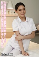 【アダルト写真集】入院生活が長すぎて無防備な新人ナースのぱつぱつスケパン尻で毎日勃起してしまう僕5Episode.04(BBTMEP-13052)