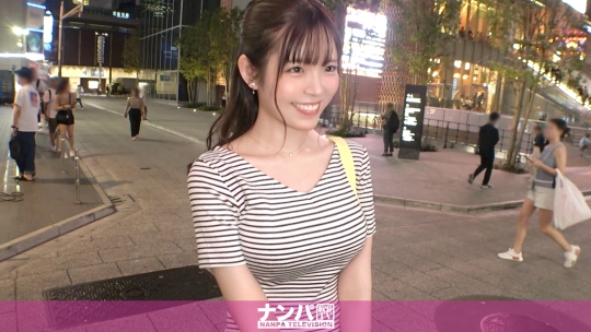 【AV女優名】GANA-2983 マジ軟派、初撮。 2010 人生をノリと勢いで生きてる母性本能強めの保育士さんを夜の新宿でナンパ！速...