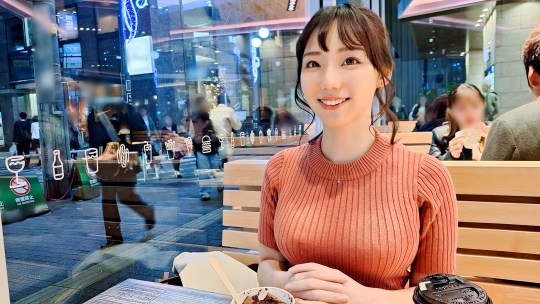 【AV女優名】ゆず香 21歳 大学生(ファミレスでバイト) SIRO-5254 【人懐っこい現役JD】にこにこ笑顔が可愛い童顔大学生が登場...