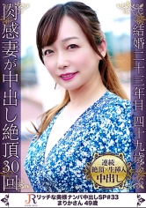 【AV女優名】DHT-887 ムチムチボディが逝きまくり！超久しぶりのセックス、しかも若い大きめの硬い男根に30回のアクメ！可愛...